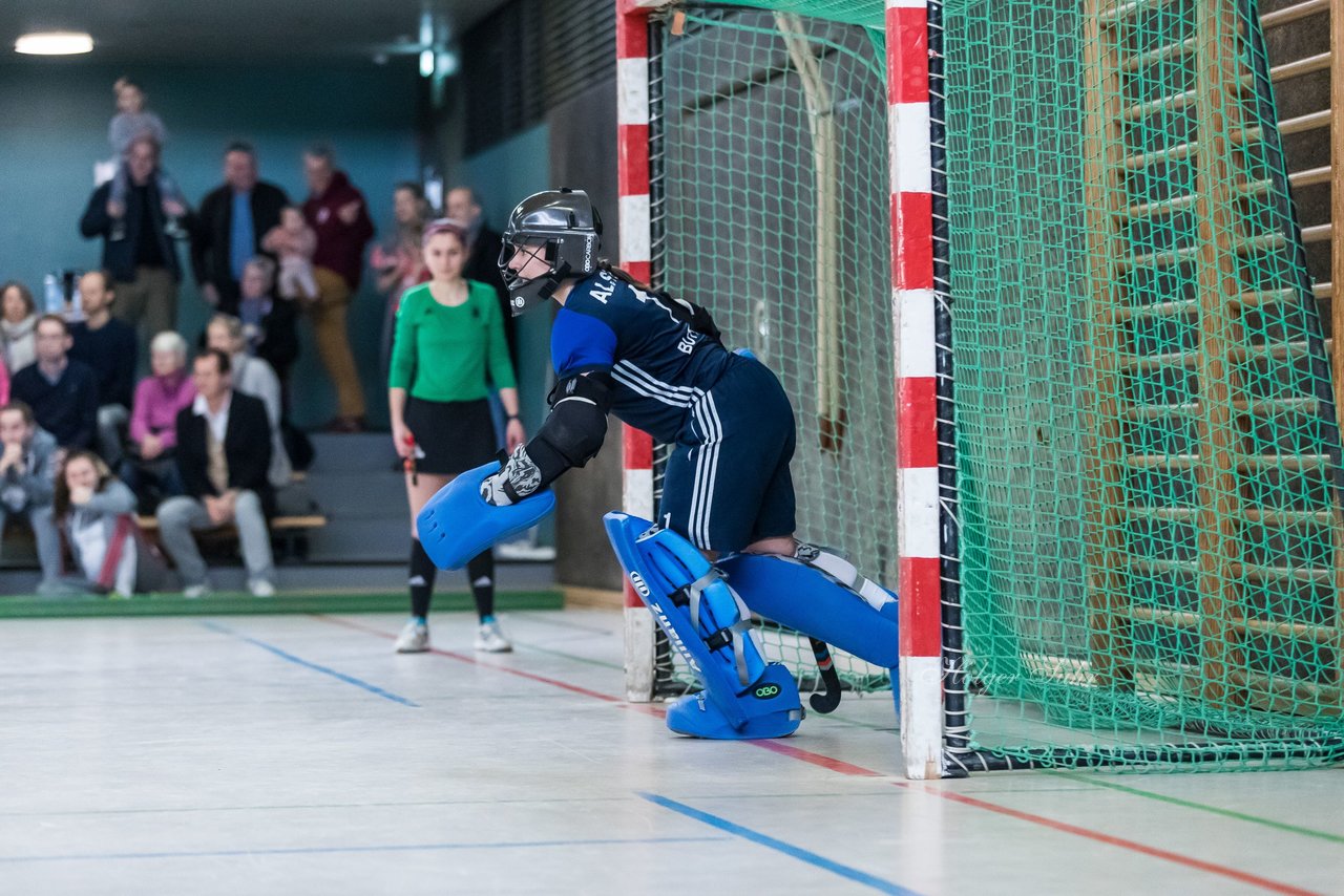 Bild 639 - B/C-Juniorinnen Hamburger Meisterschaft